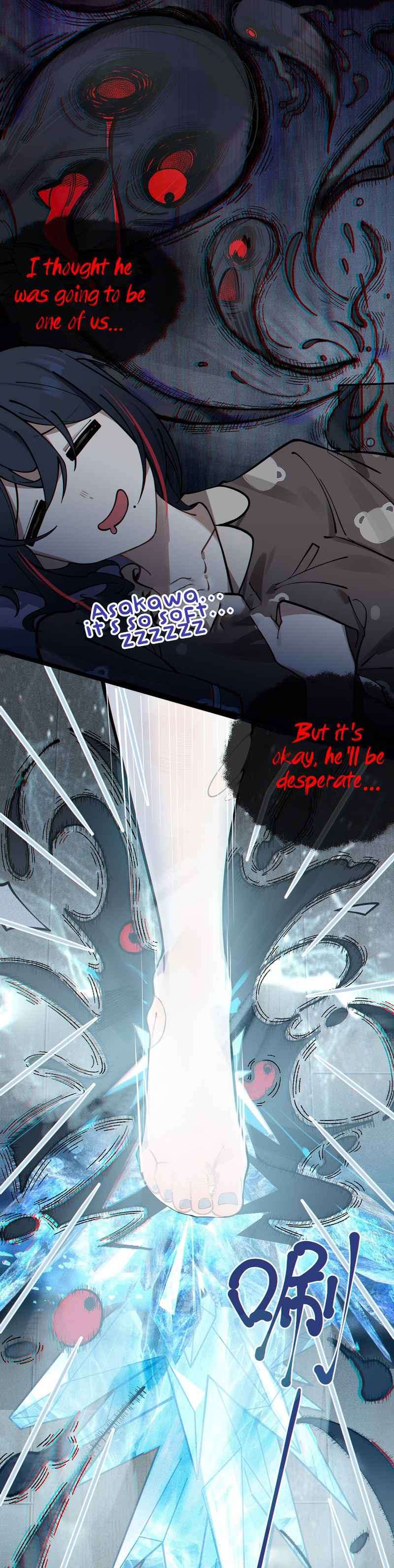 Banshee Bashing chapter 3 - page 4