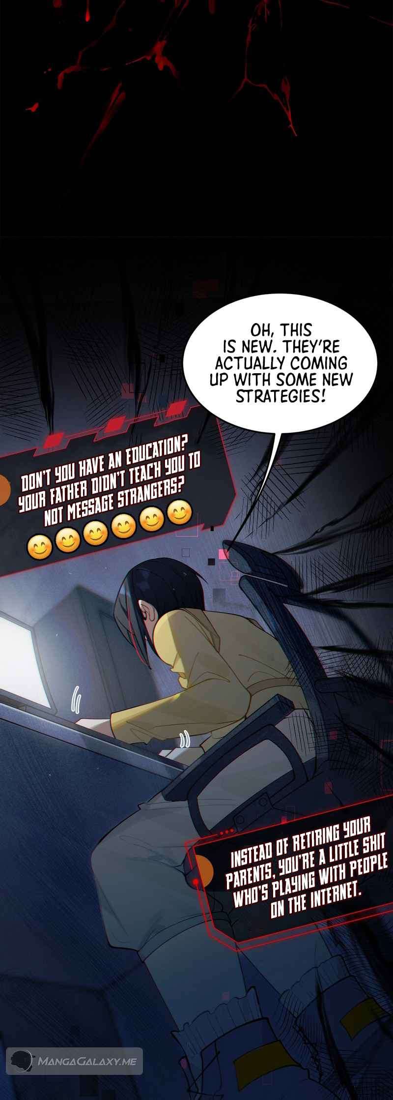 Banshee Bashing chapter 1 - page 12