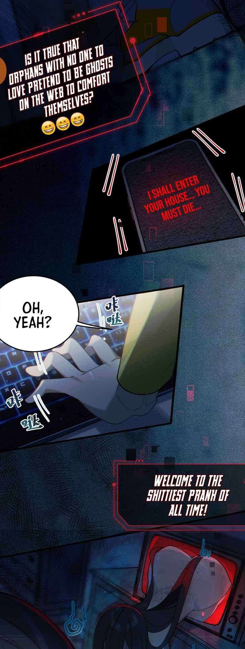 Banshee Bashing chapter 1 - page 13