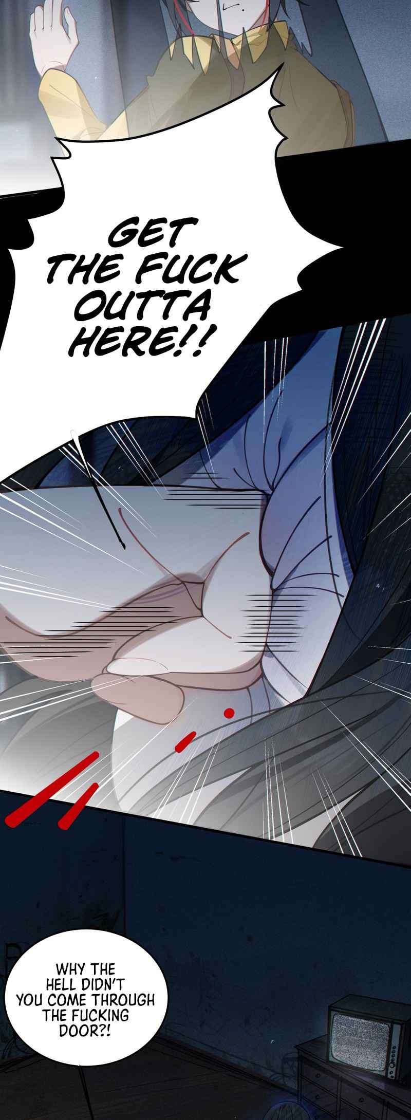 Banshee Bashing chapter 1 - page 18