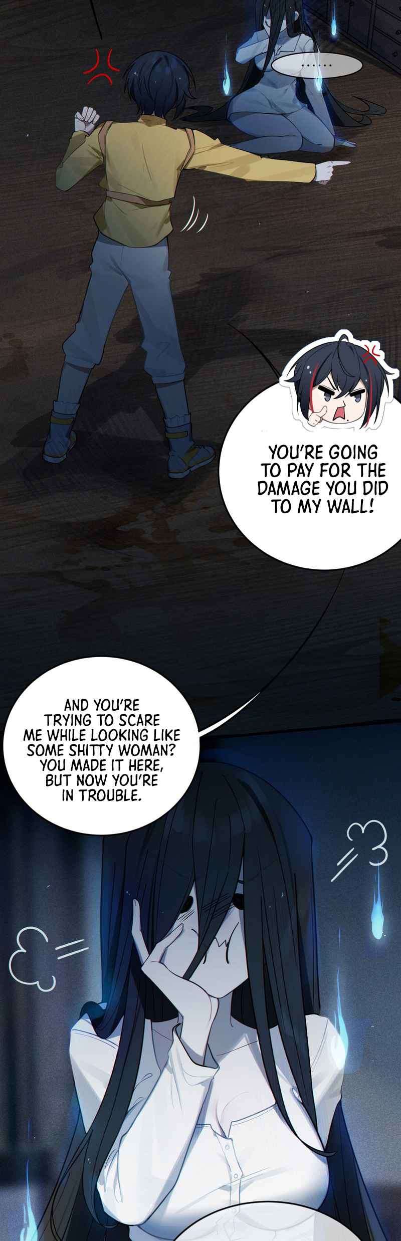 Banshee Bashing chapter 1 - page 19