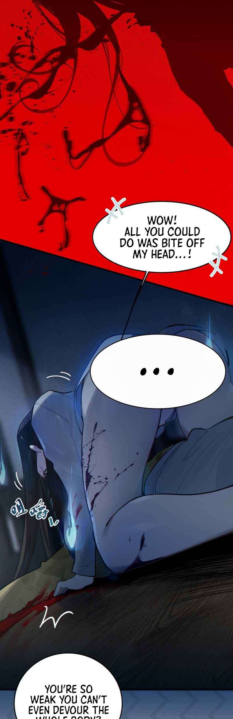 Banshee Bashing chapter 1 - page 22