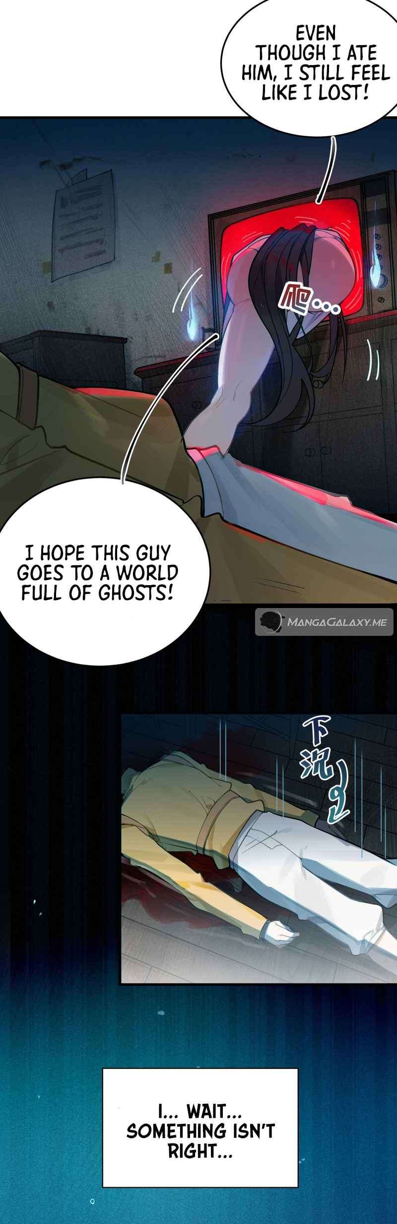 Banshee Bashing chapter 1 - page 24