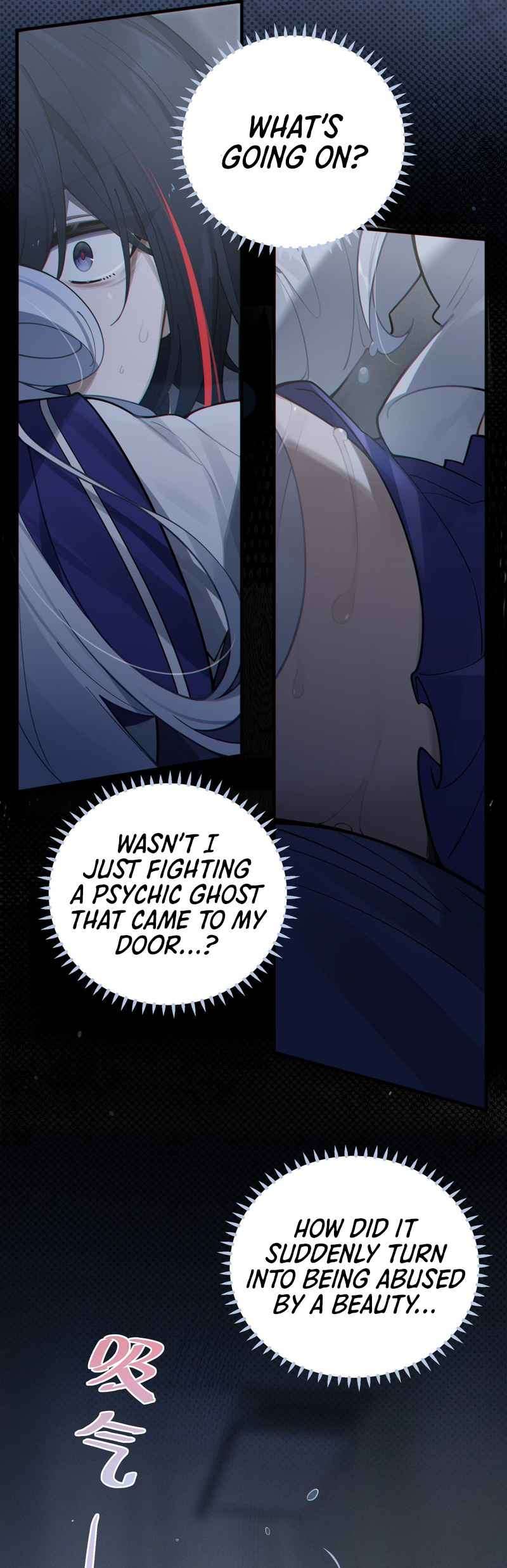 Banshee Bashing chapter 1 - page 31