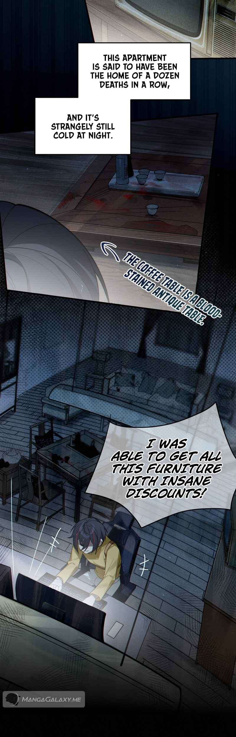 Banshee Bashing chapter 1 - page 6