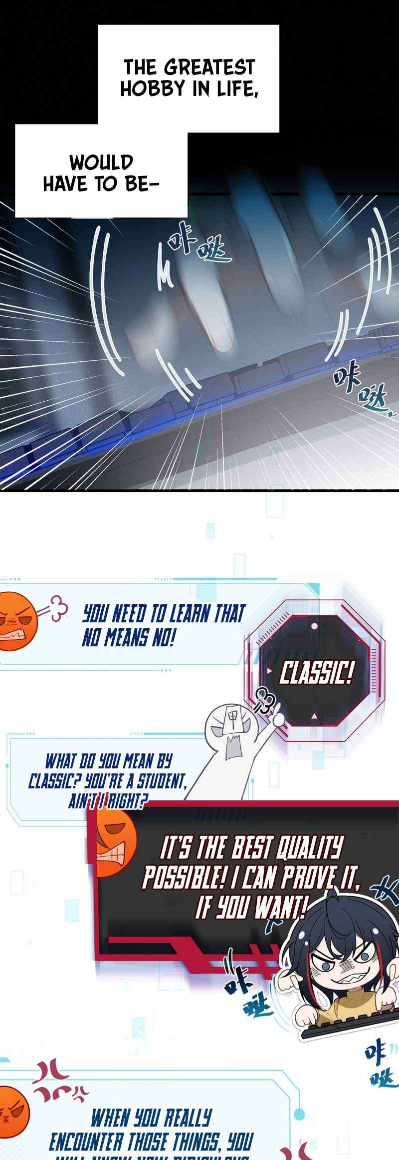 Banshee Bashing chapter 1 - page 7