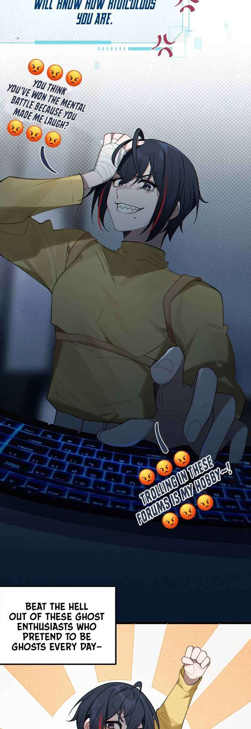 Banshee Bashing chapter 1 - page 8