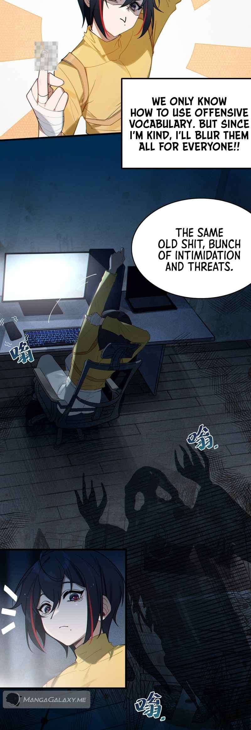 Banshee Bashing chapter 1 - page 9