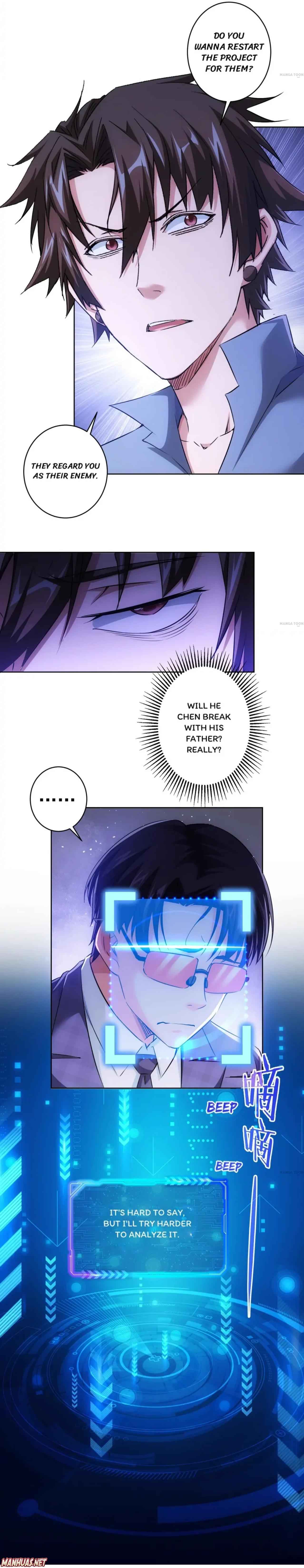I Can See The Success Rate Chapter 87 - page 6