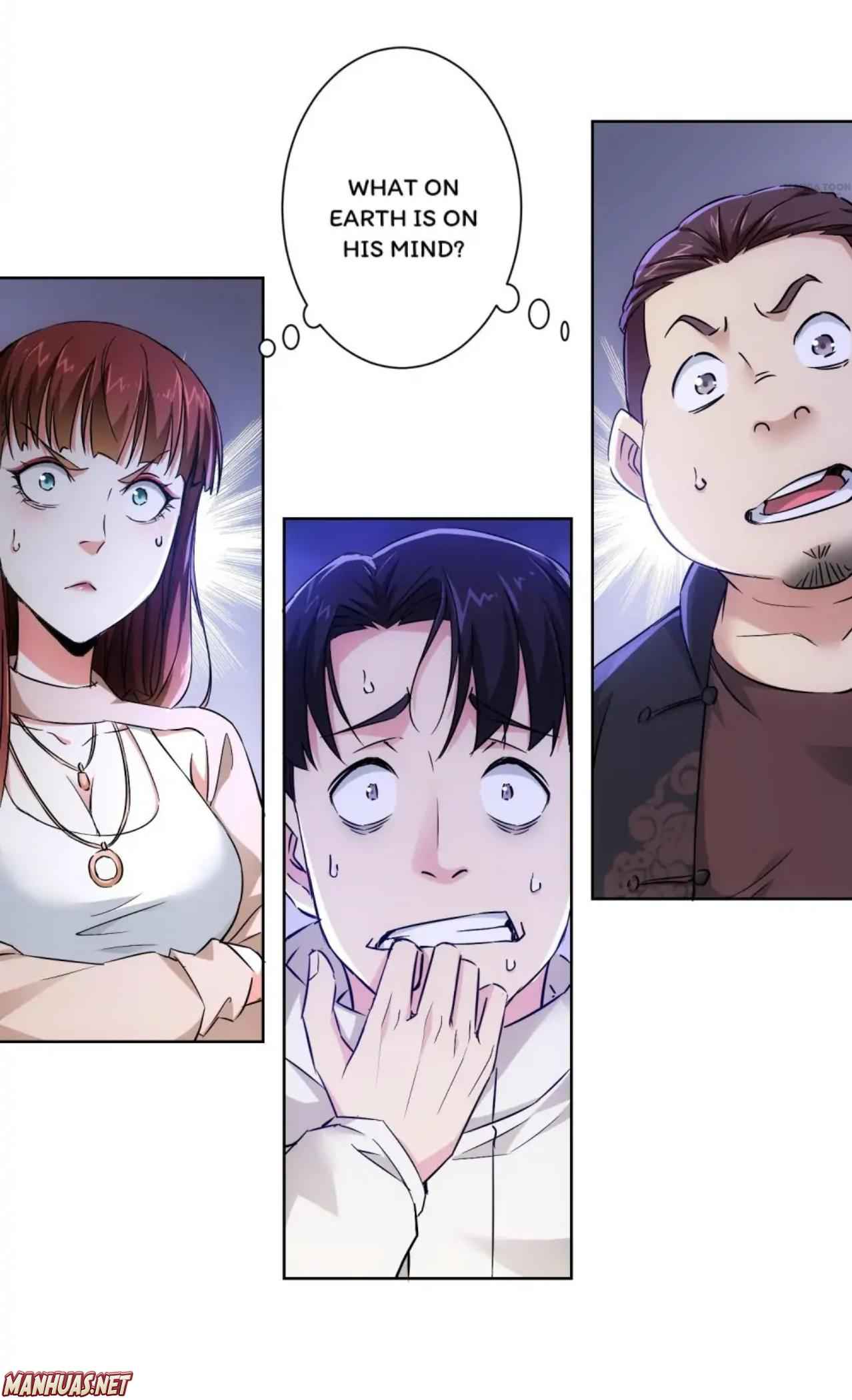 I Can See The Success Rate Chapter 89 - page 5