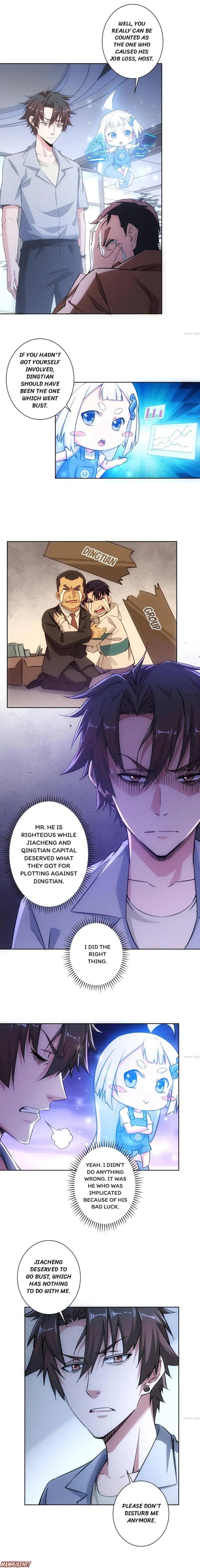 I Can See The Success Rate Chapter 97 - page 1