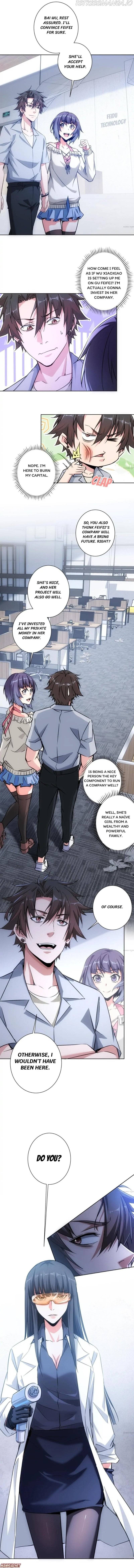 I Can See The Success Rate Chapter 99 - page 1