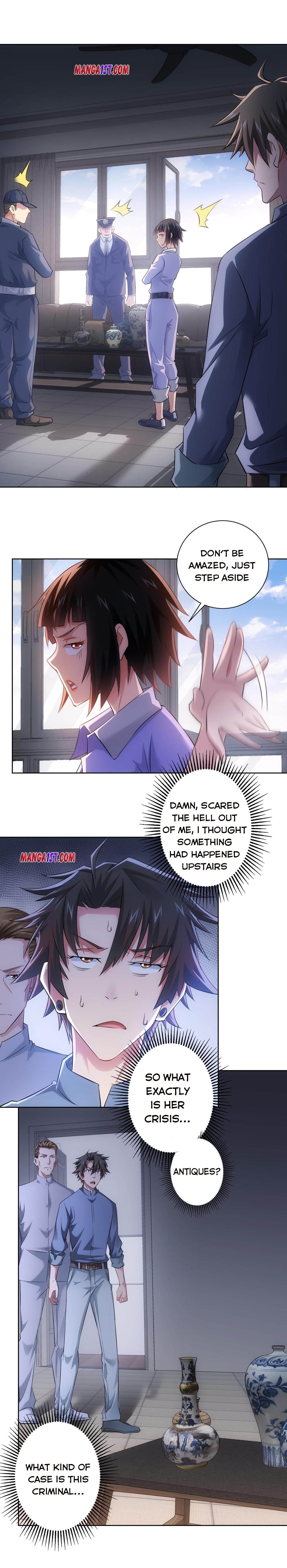 I Can See The Success Rate Chapter 40 - page 1