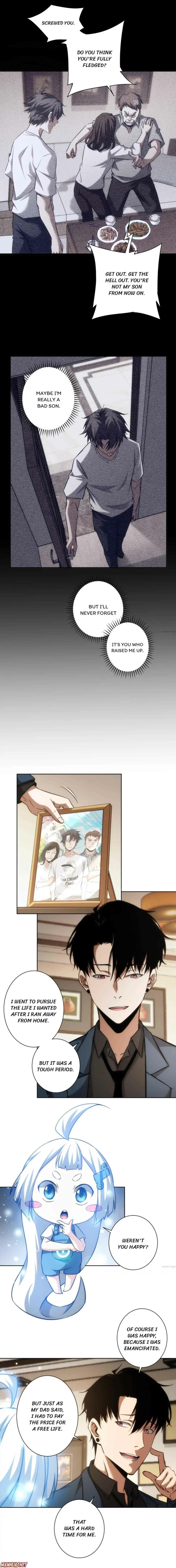 I Can See The Success Rate Chapter 127 - page 4