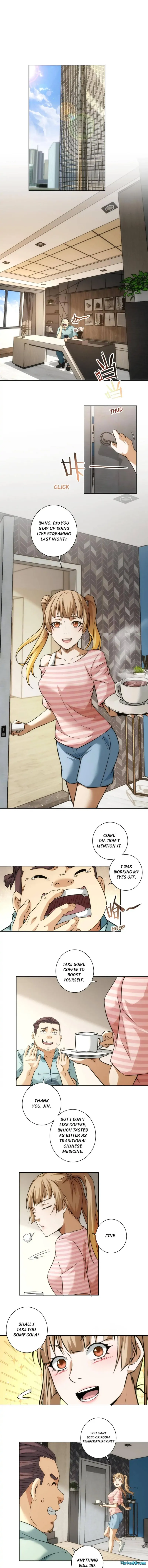I Can See The Success Rate Chapter 183 - page 1