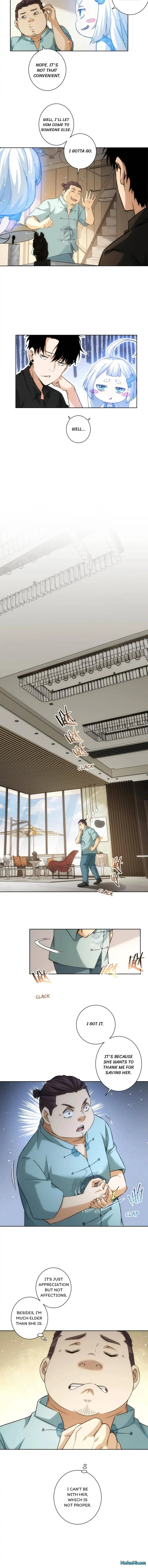 I Can See The Success Rate Chapter 183 - page 6