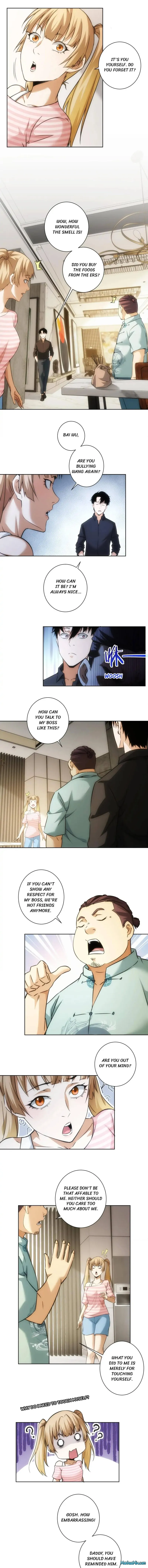 I Can See The Success Rate Chapter 183 - page 8