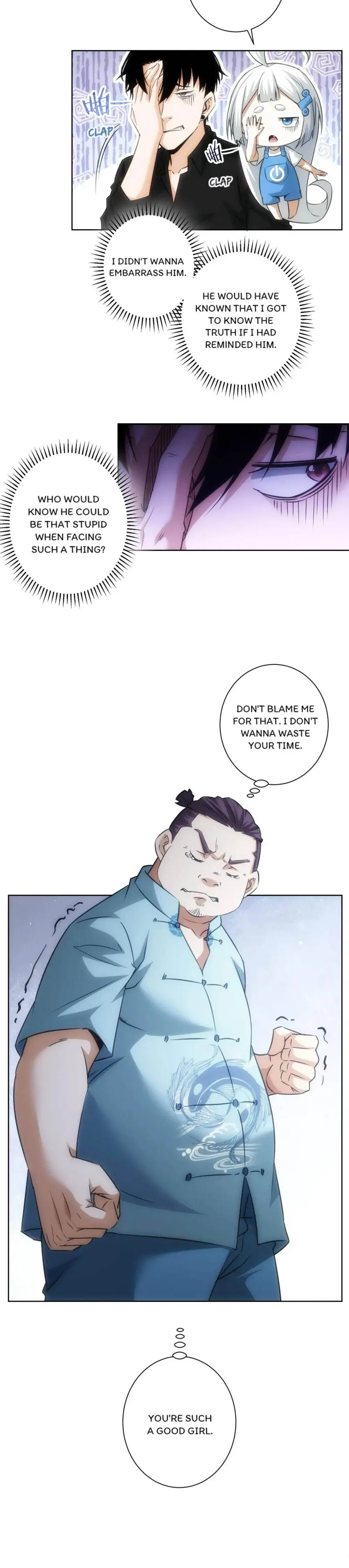 I Can See The Success Rate Chapter 183 - page 9