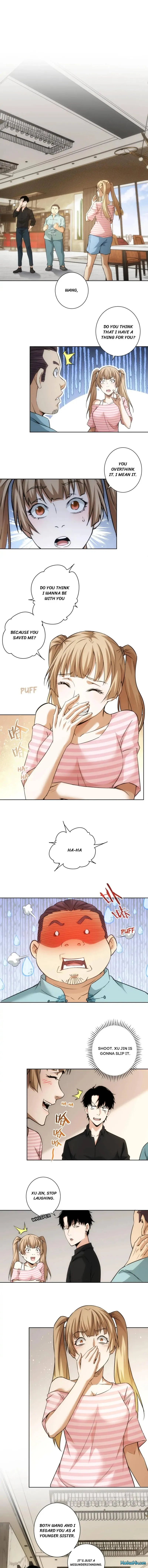 I Can See The Success Rate Chapter 184 - page 1