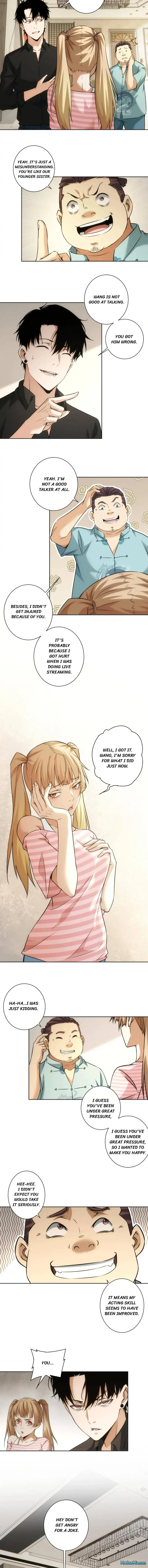 I Can See The Success Rate Chapter 184 - page 2