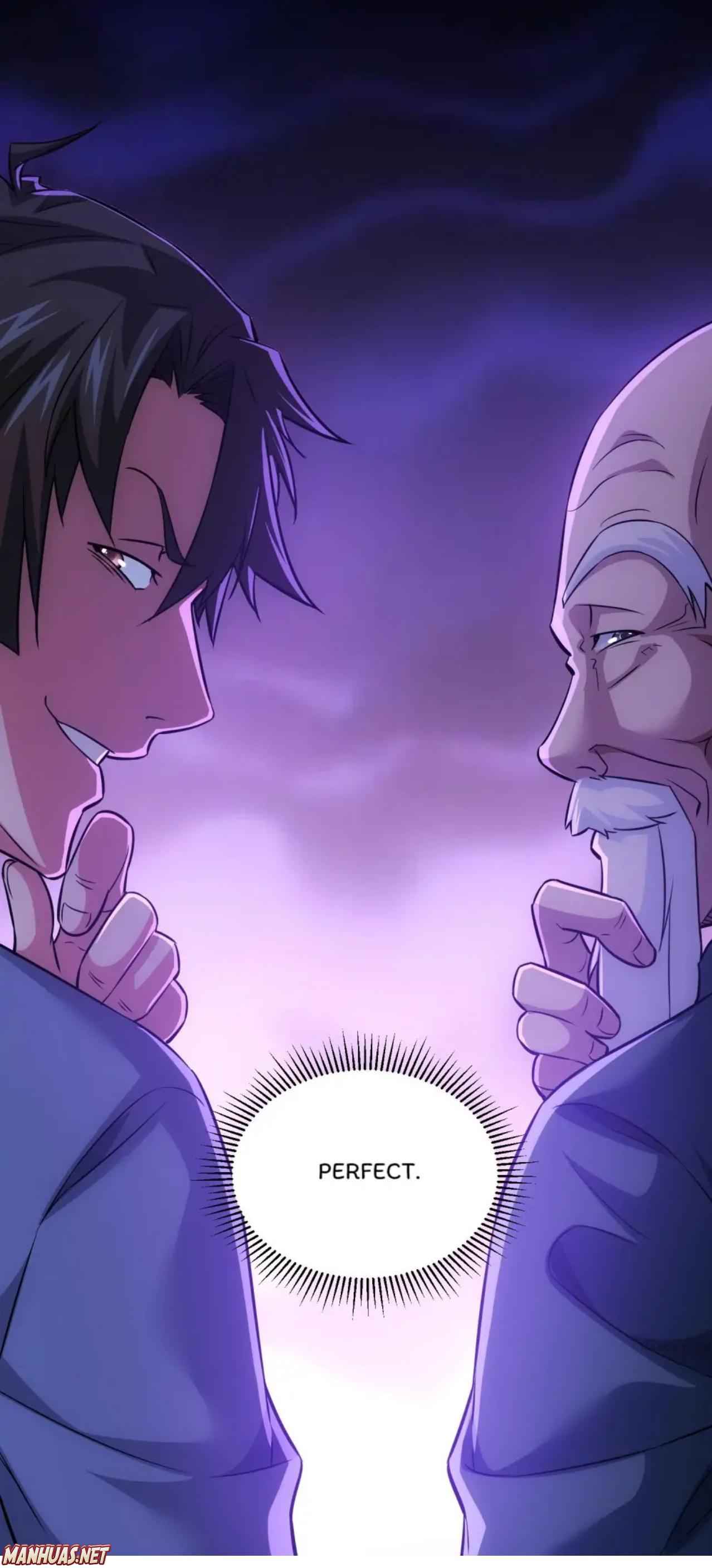 I Can See The Success Rate Chapter 68 - page 6