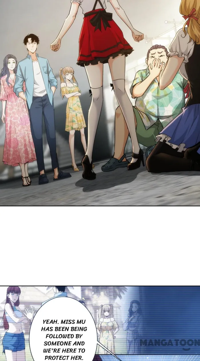 I Can See The Success Rate Chapter 197 - page 2