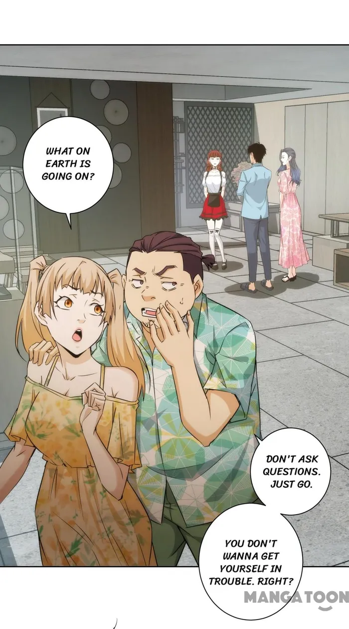 I Can See The Success Rate Chapter 197 - page 21
