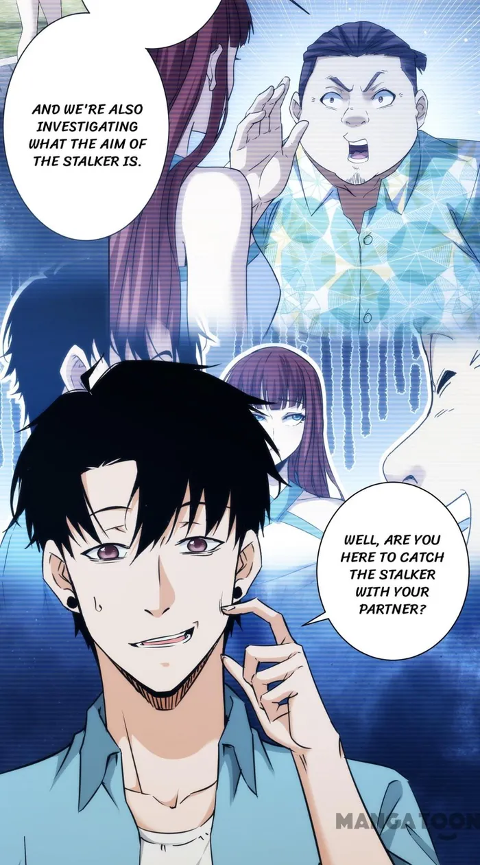 I Can See The Success Rate Chapter 197 - page 3