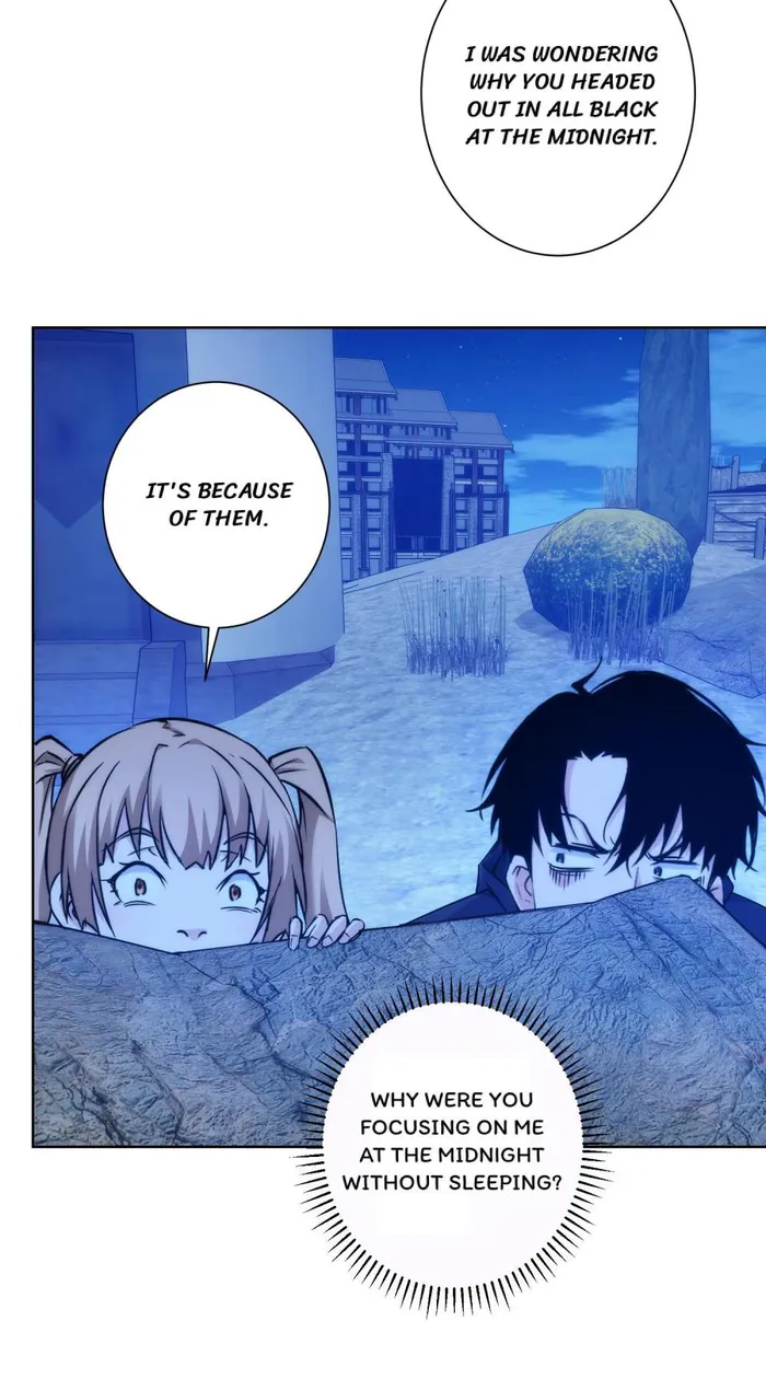 I Can See The Success Rate Chapter 197 - page 40