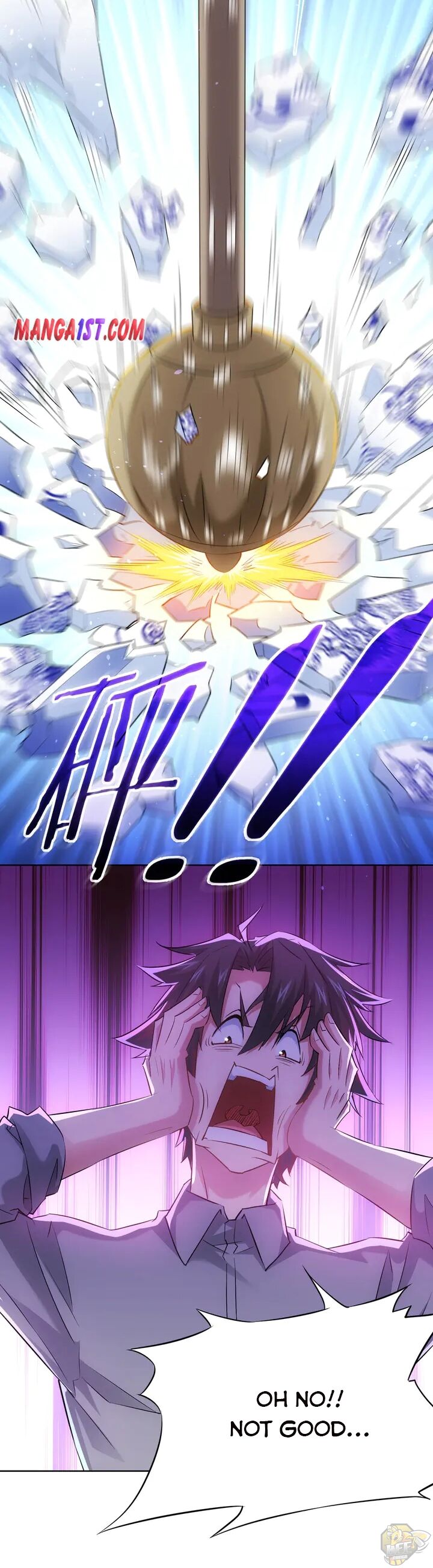 I Can See The Success Rate Chapter 24 - page 15
