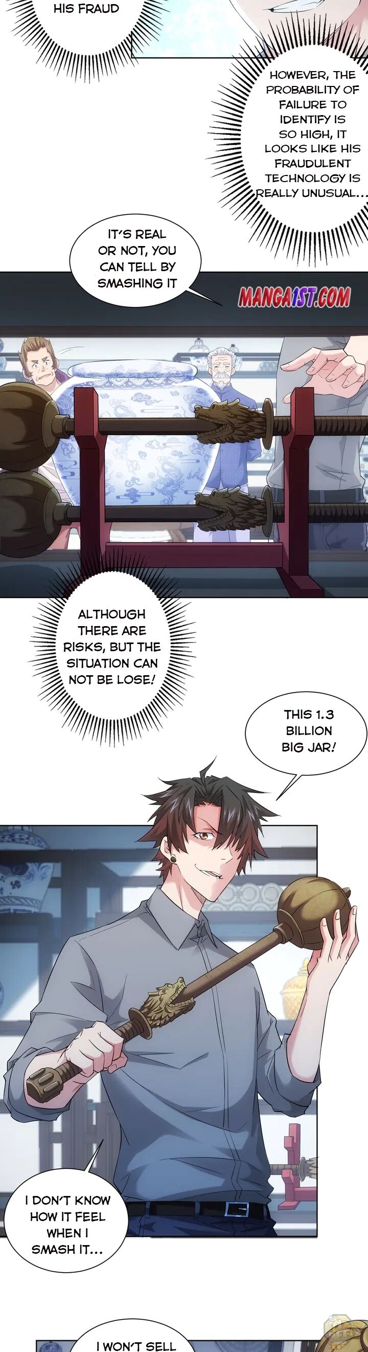 I Can See The Success Rate Chapter 24 - page 5