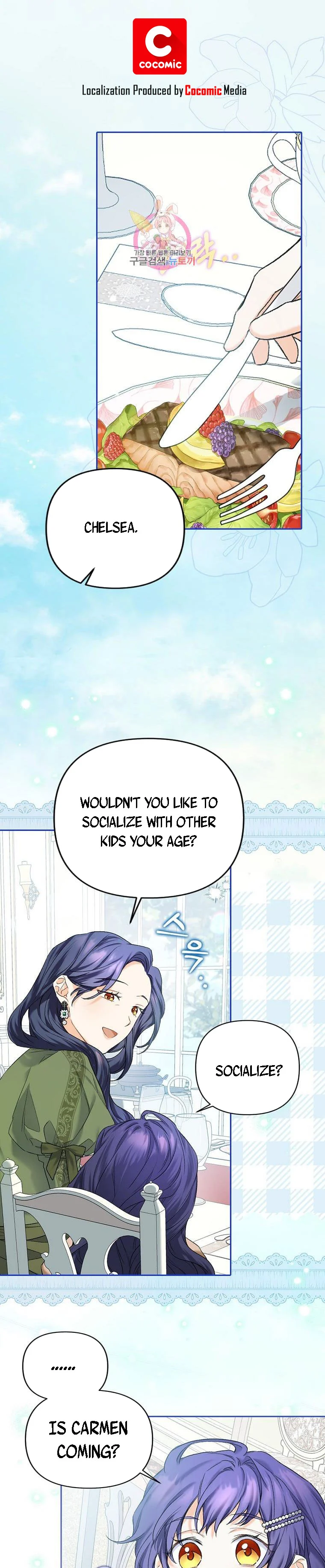 It’s Okay if There’s no Male Lead Chapter 2 - page 1