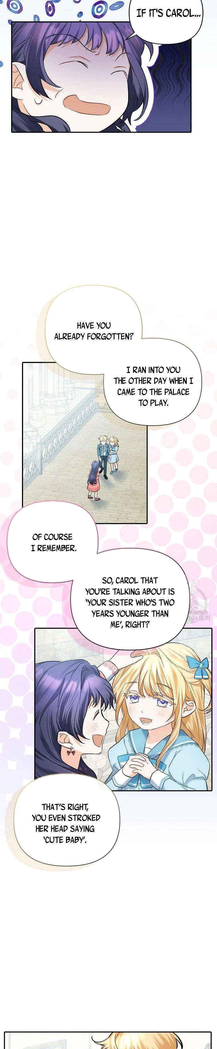 It’s Okay if There’s no Male Lead Chapter 2 - page 19
