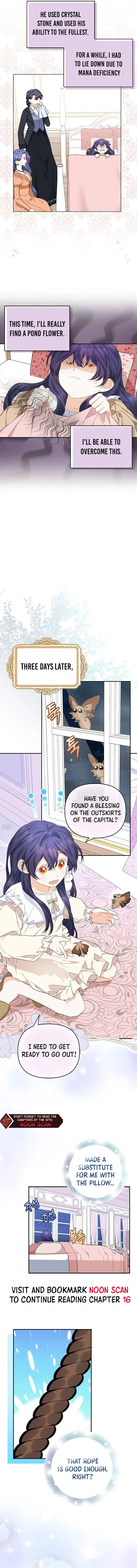 It’s Okay if There’s no Male Lead Chapter 7 - page 13