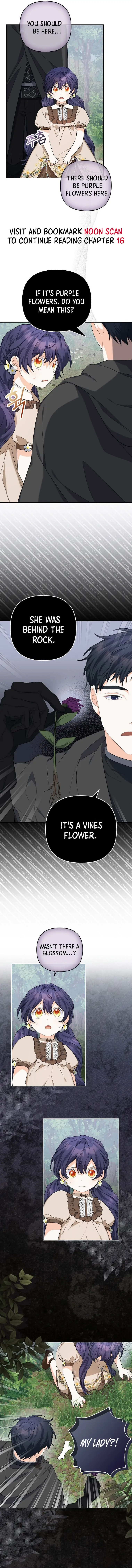 It’s Okay if There’s no Male Lead Chapter 7 - page 6