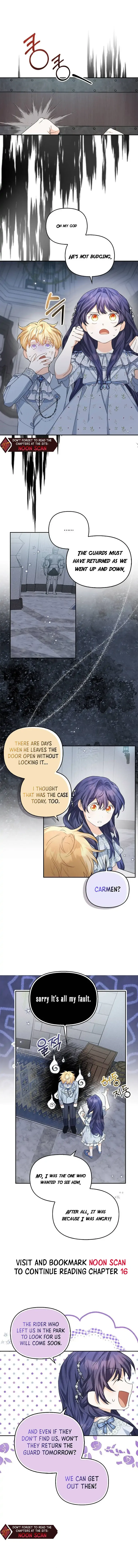 It’s Okay if There’s no Male Lead Chapter 5 - page 1