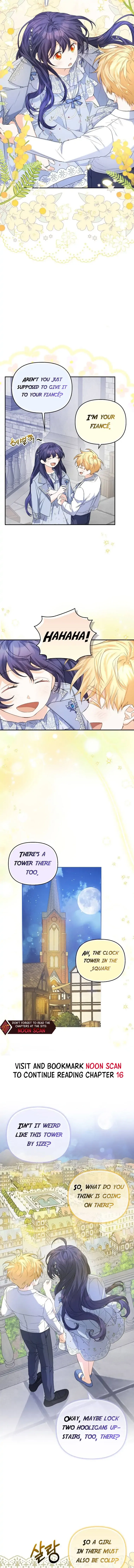 It’s Okay if There’s no Male Lead Chapter 5 - page 10