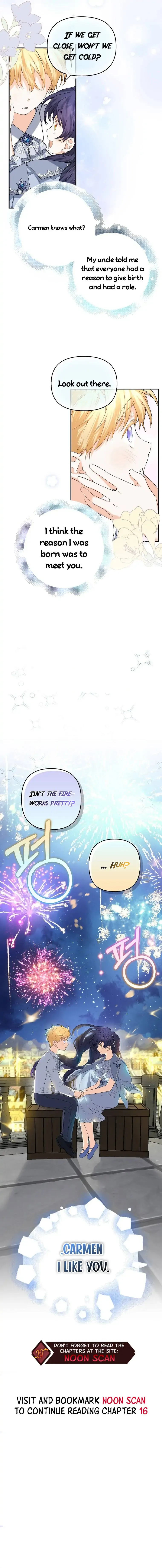 It’s Okay if There’s no Male Lead Chapter 5 - page 12