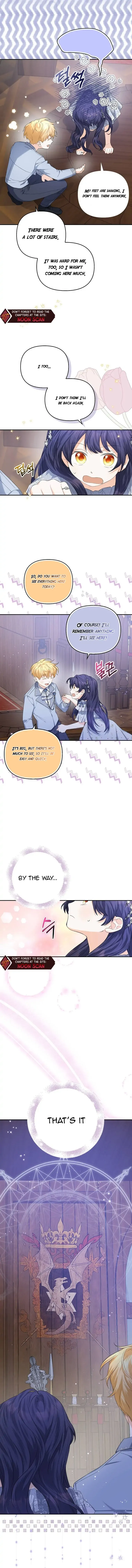 It’s Okay if There’s no Male Lead Chapter 5 - page 4