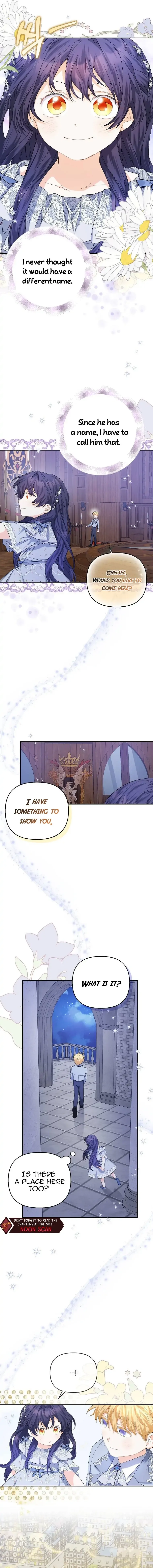 It’s Okay if There’s no Male Lead Chapter 5 - page 6