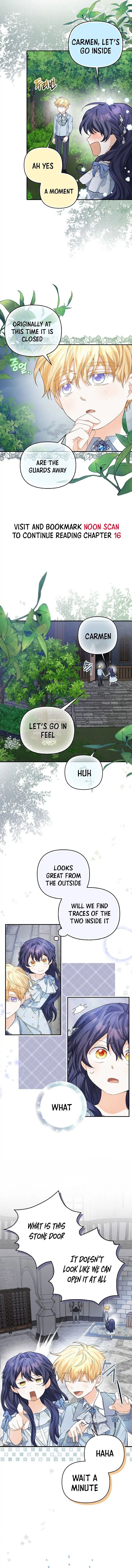 It’s Okay if There’s no Male Lead Chapter 4 - page 10