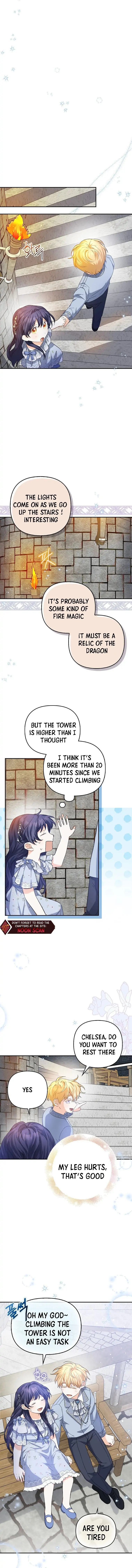 It’s Okay if There’s no Male Lead Chapter 4 - page 12
