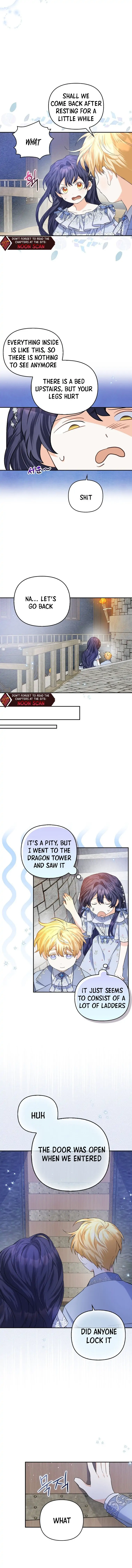 It’s Okay if There’s no Male Lead Chapter 4 - page 13