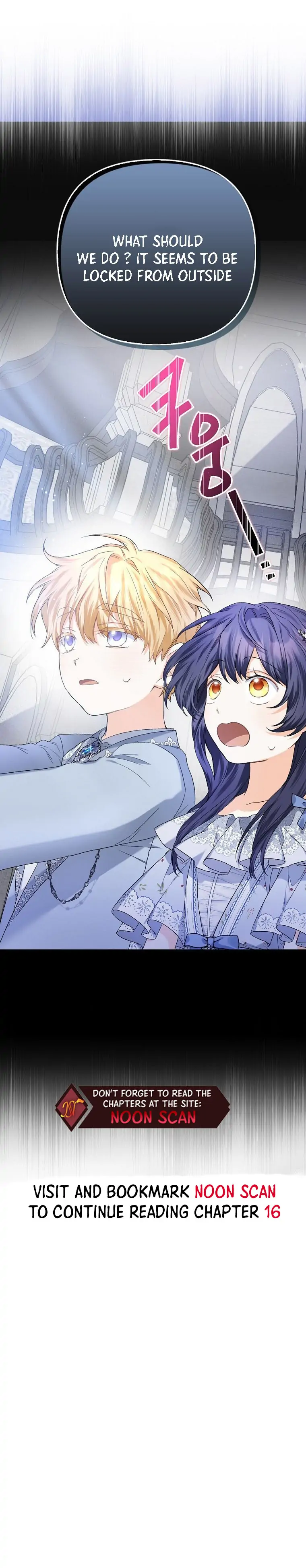 It’s Okay if There’s no Male Lead Chapter 4 - page 14