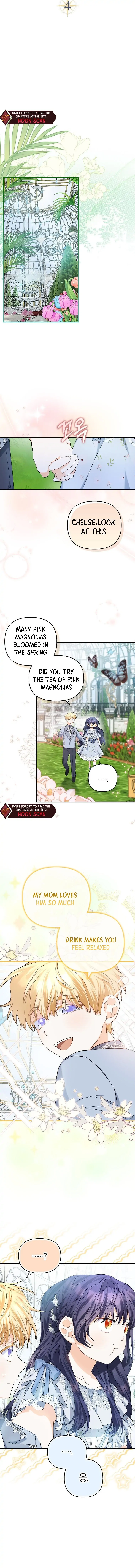 It’s Okay if There’s no Male Lead Chapter 4 - page 3