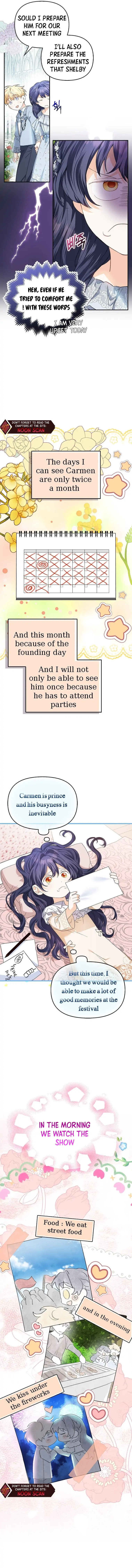 It’s Okay if There’s no Male Lead Chapter 4 - page 4