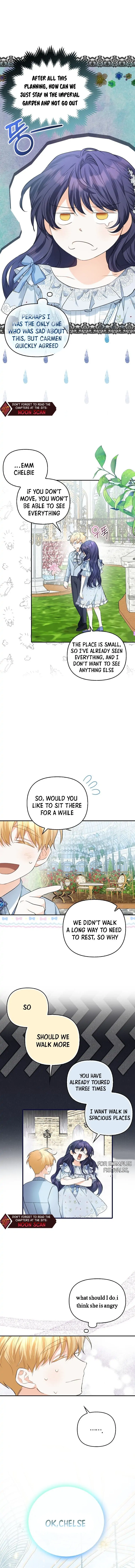 It’s Okay if There’s no Male Lead Chapter 4 - page 5