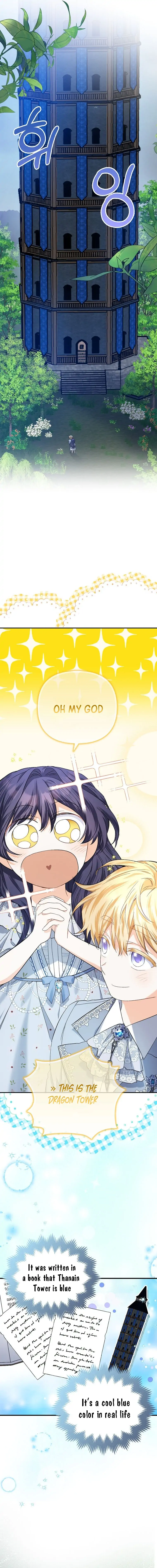 It’s Okay if There’s no Male Lead Chapter 4 - page 9