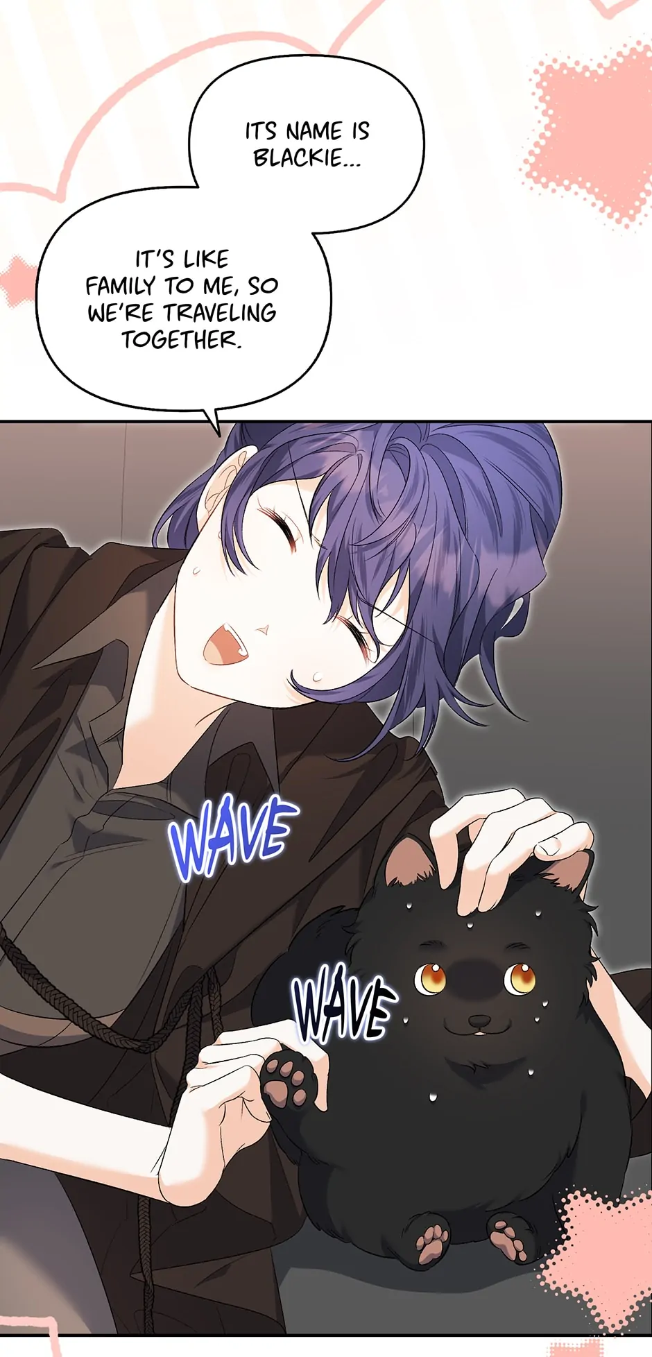 It’s Okay if There’s no Male Lead Chapter 30 - page 10