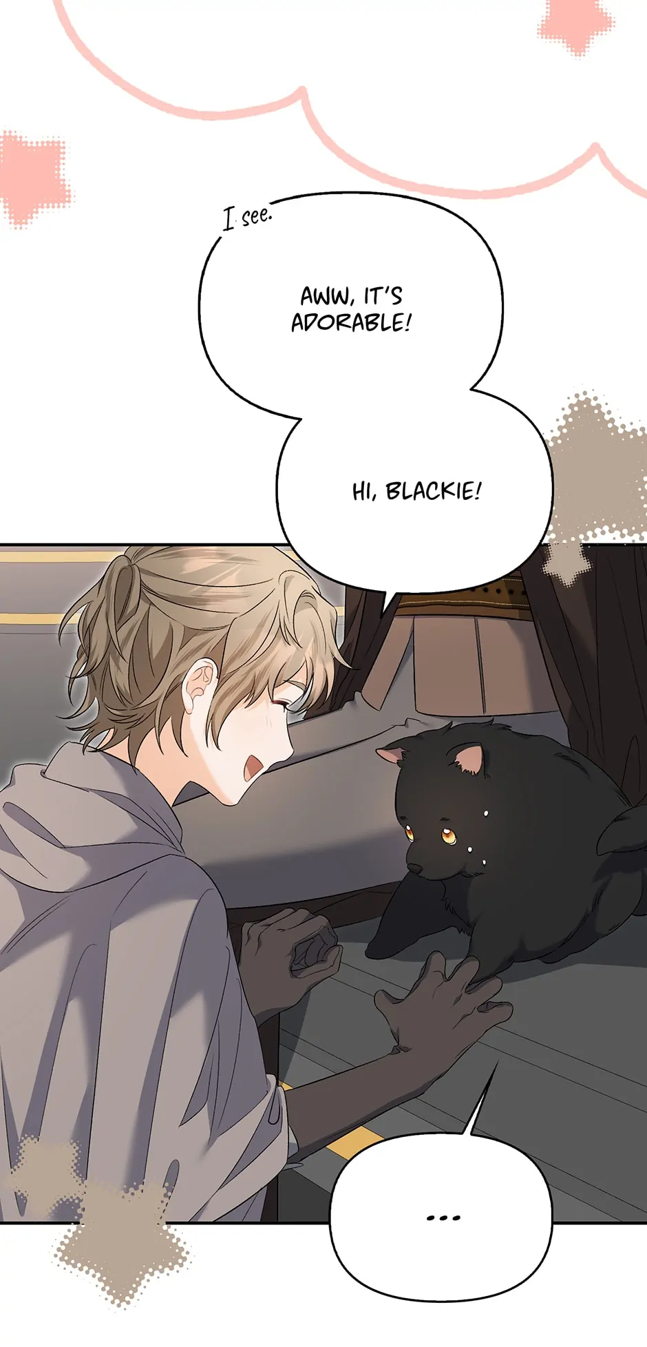 It’s Okay if There’s no Male Lead Chapter 30 - page 11